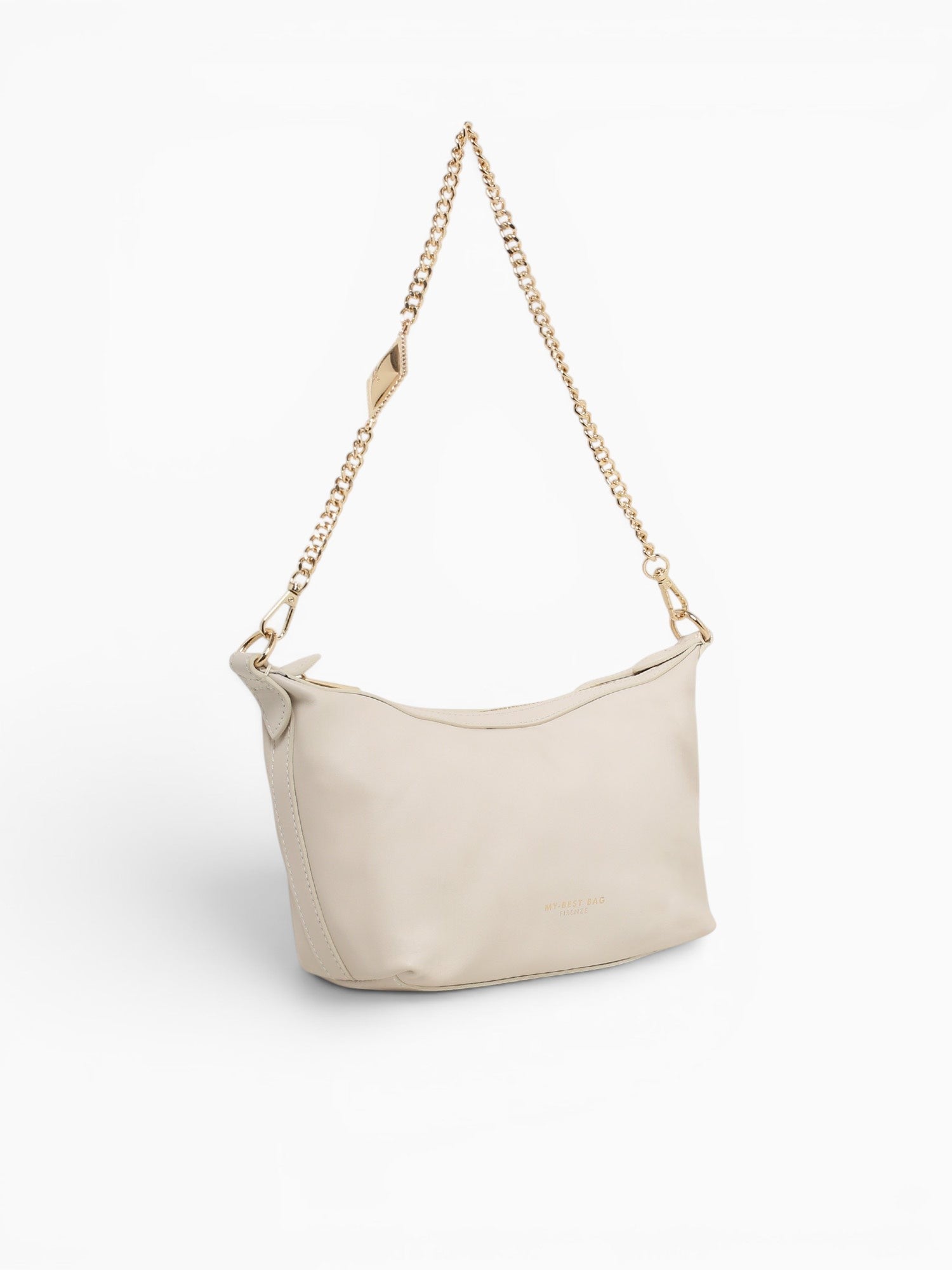 Alissa Shoulder Bag Ivory