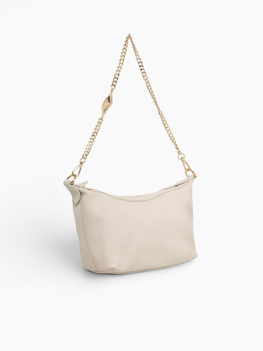 Alissa Shoulder Bag Ivory