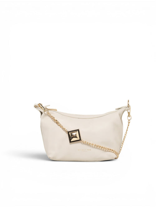 Alissa Shoulder Bag Ivory Off White