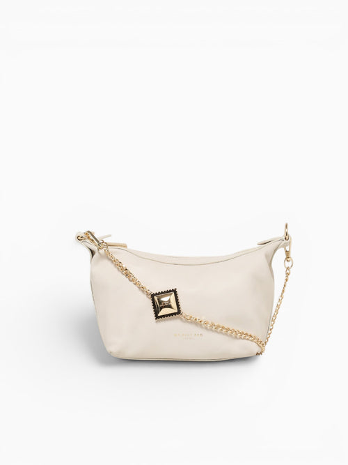 Alissa Shoulder Bag Ivory