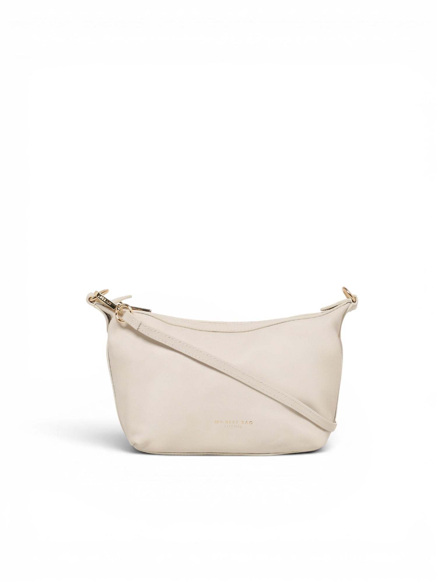Alissa Shoulder Bag Ivory Off White