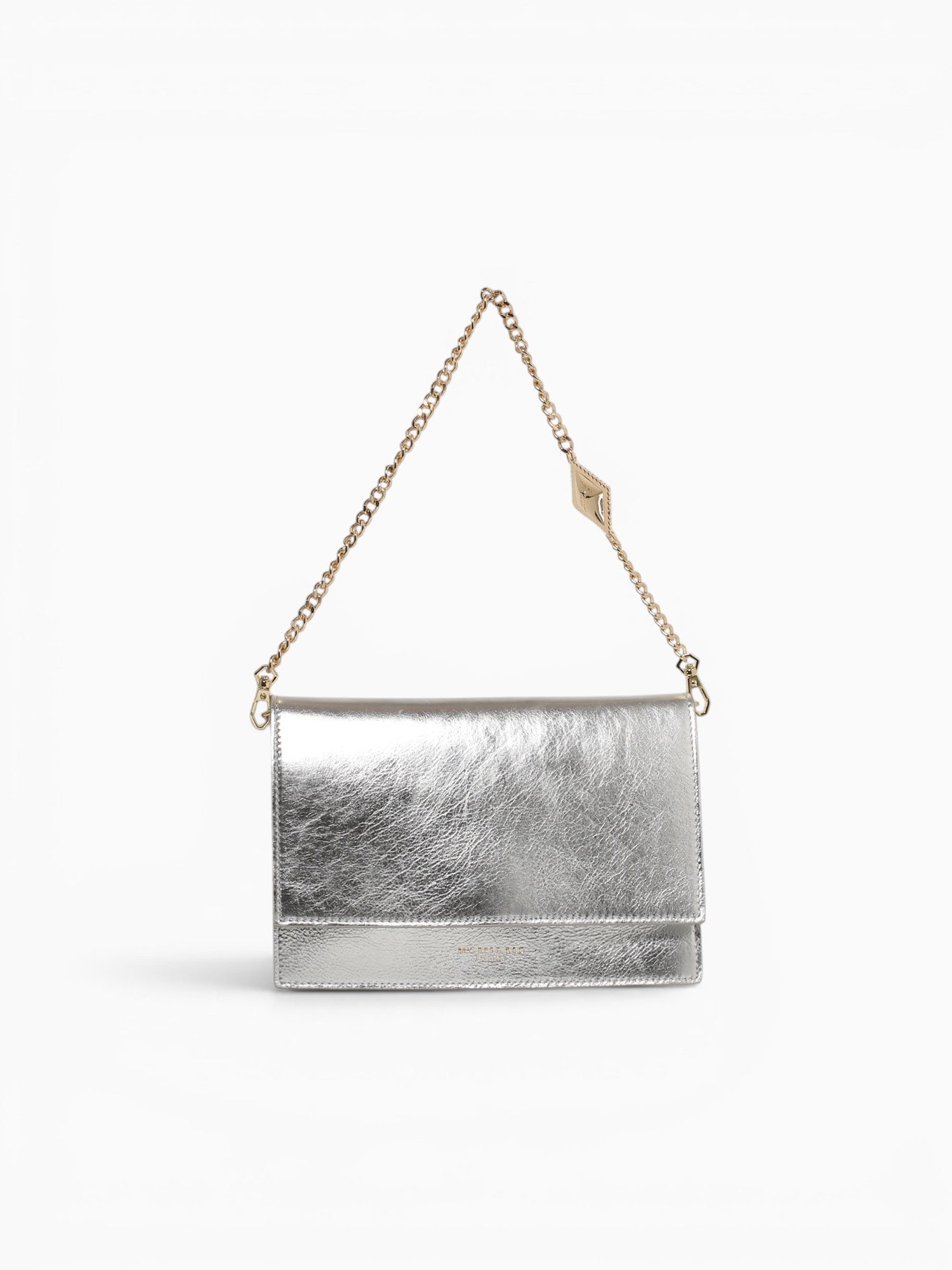 Eliza Shoulder Bag Silver