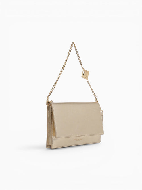 Eliza Shoulder Bag Gold