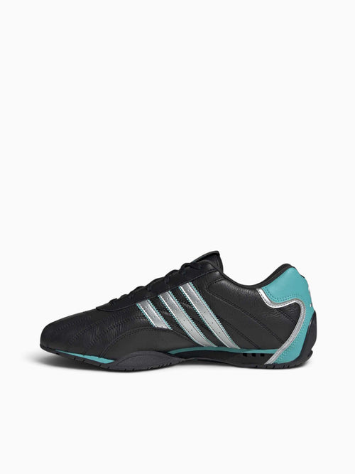 Adiracer Lo Mer Black Silver Mint leathe Black / 7 / M