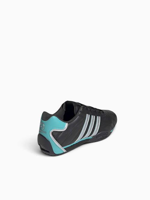 Adiracer Lo Mer Black Silver Mint leathe Black / 7 / M