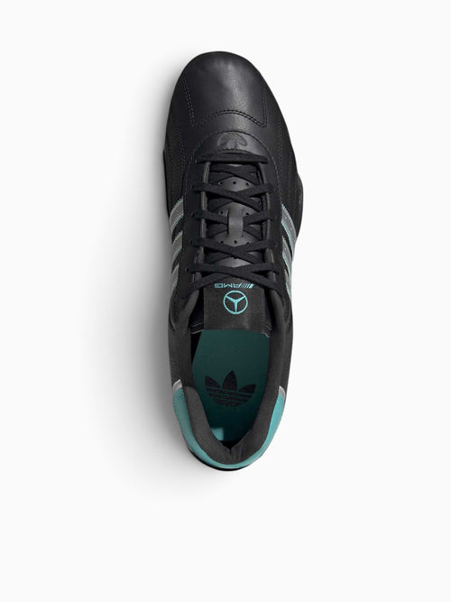 Adiracer Lo Mer Black Silver Mint leathe Black / 7 / M