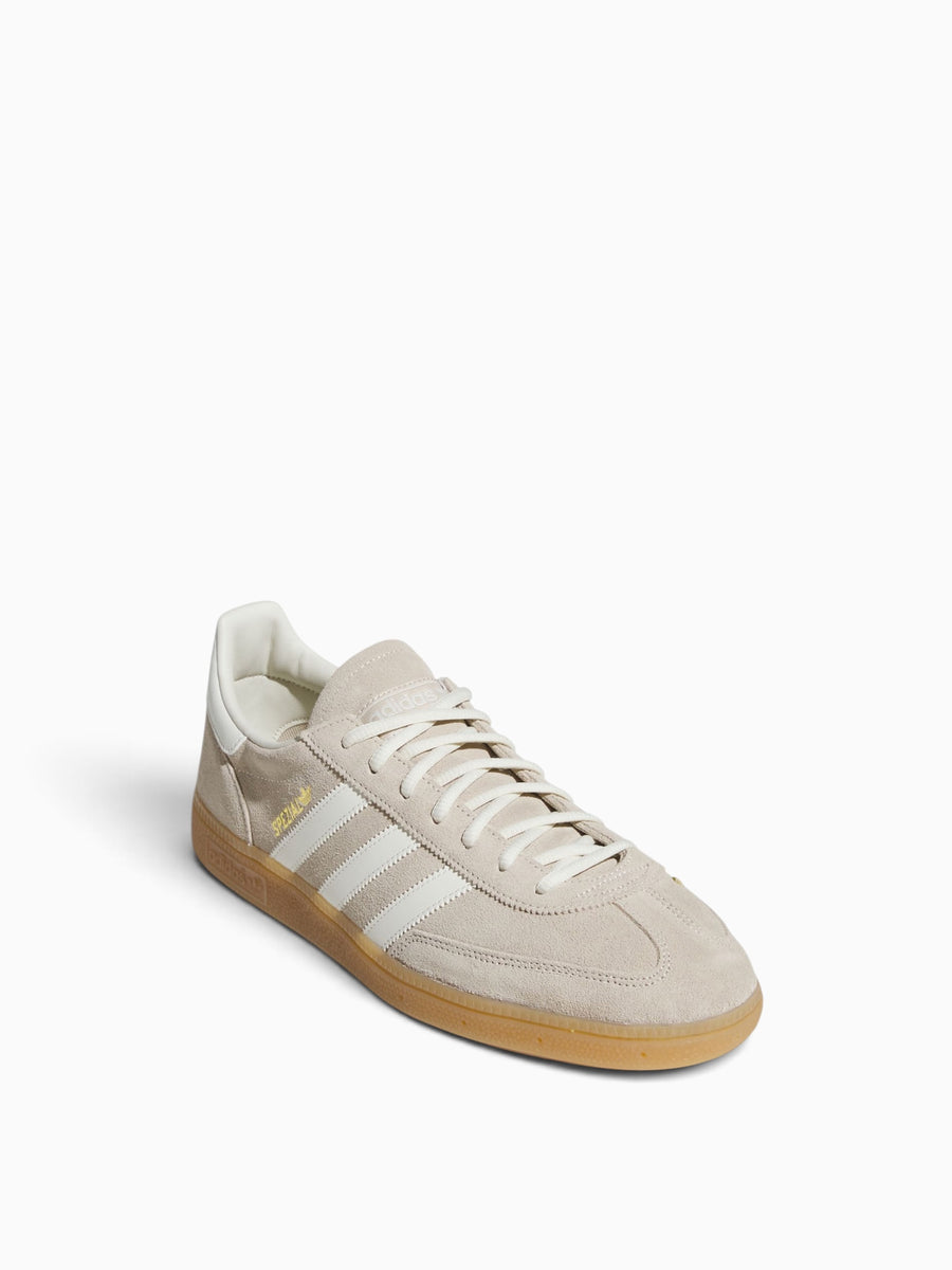 Handball Spezial Khaki Offwht suede Taupe / 7 / M