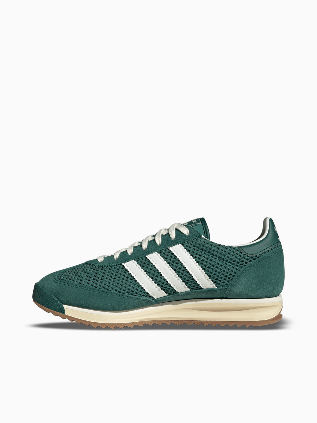 Sl 72 Rs Green Offwht Vanilla textile Le Green / 7 / M
