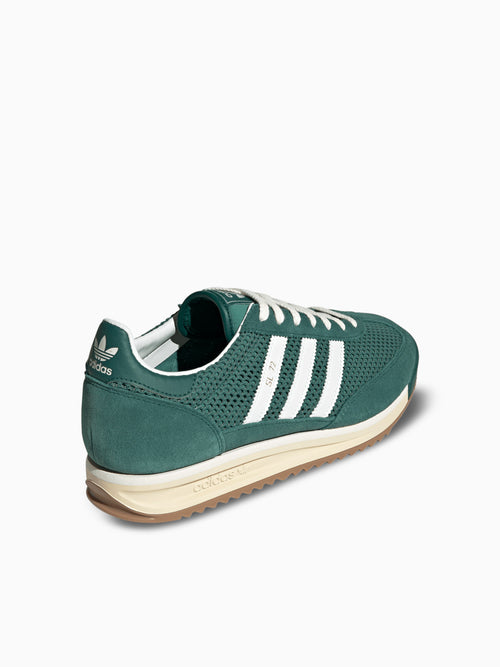 Sl 72 Rs Green Offwht Vanilla textile Le Green / 7 / M