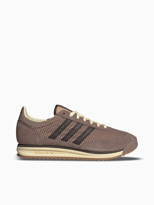 Sl 72 Rs Brown Brown Vanilla textile Lea Brown / 7 / M