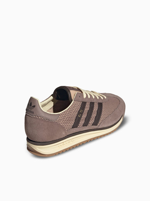 Sl 72 Rs Brown Brown Vanilla textile Lea Brown / 7 / M