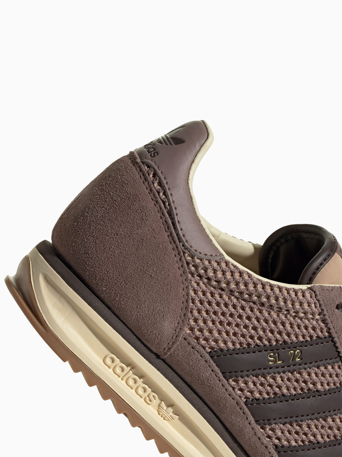 Sl 72 Rs Brown Brown Vanilla textile Lea Brown / 7 / M