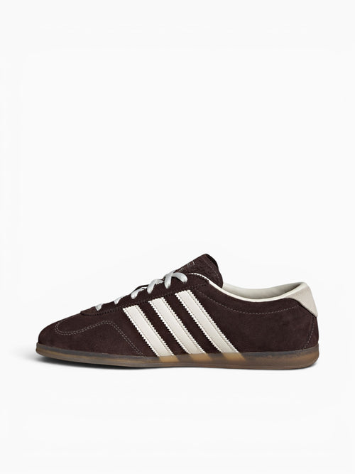 Gazelle Lo Pro Coffee Offwht suede Brown / 4.5 / M