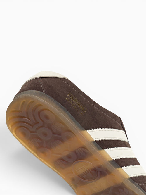 Gazelle Lo Pro Coffee Offwht suede Brown / 4.5 / M