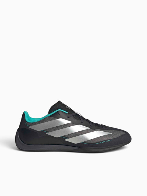 Feroza Base Mer Black Silver Mint synthe Black / 7 / M
