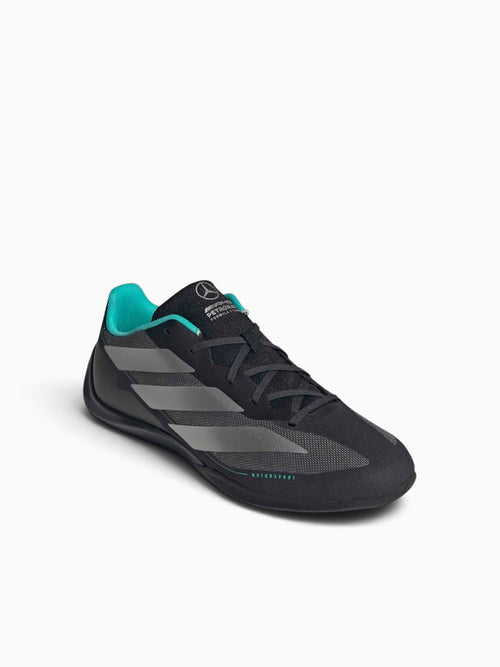 Feroza Base Mer Black Silver Mint synthe Black / 7 / M