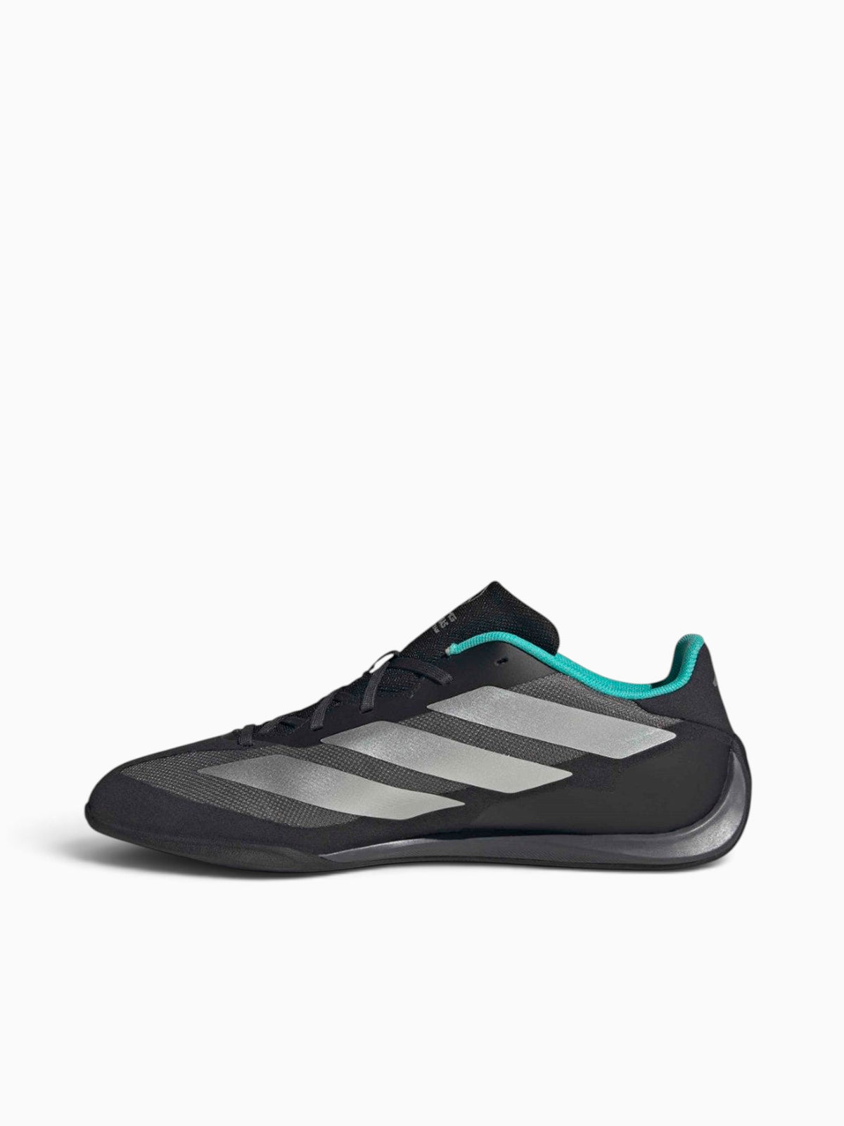Feroza Base Mer Black Silver Mint synthe Black / 7 / M