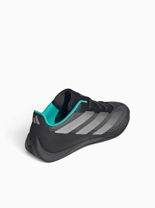 Feroza Base Mer Black Silver Mint synthe Black / 7 / M