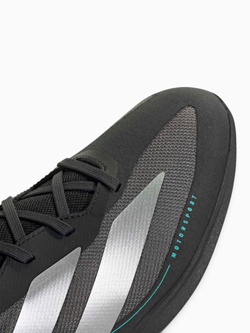 Feroza Base Mer Black Silver Mint synthe Black / 7 / M