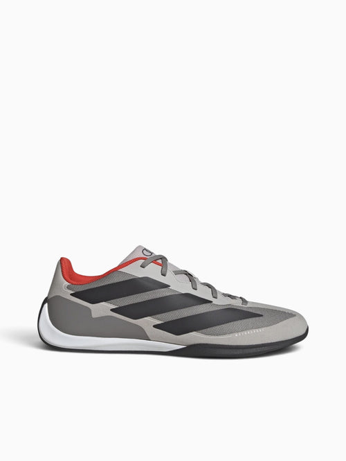 Feroza Base Audi Pearl Black Red synthe Light Grey / 7 / M