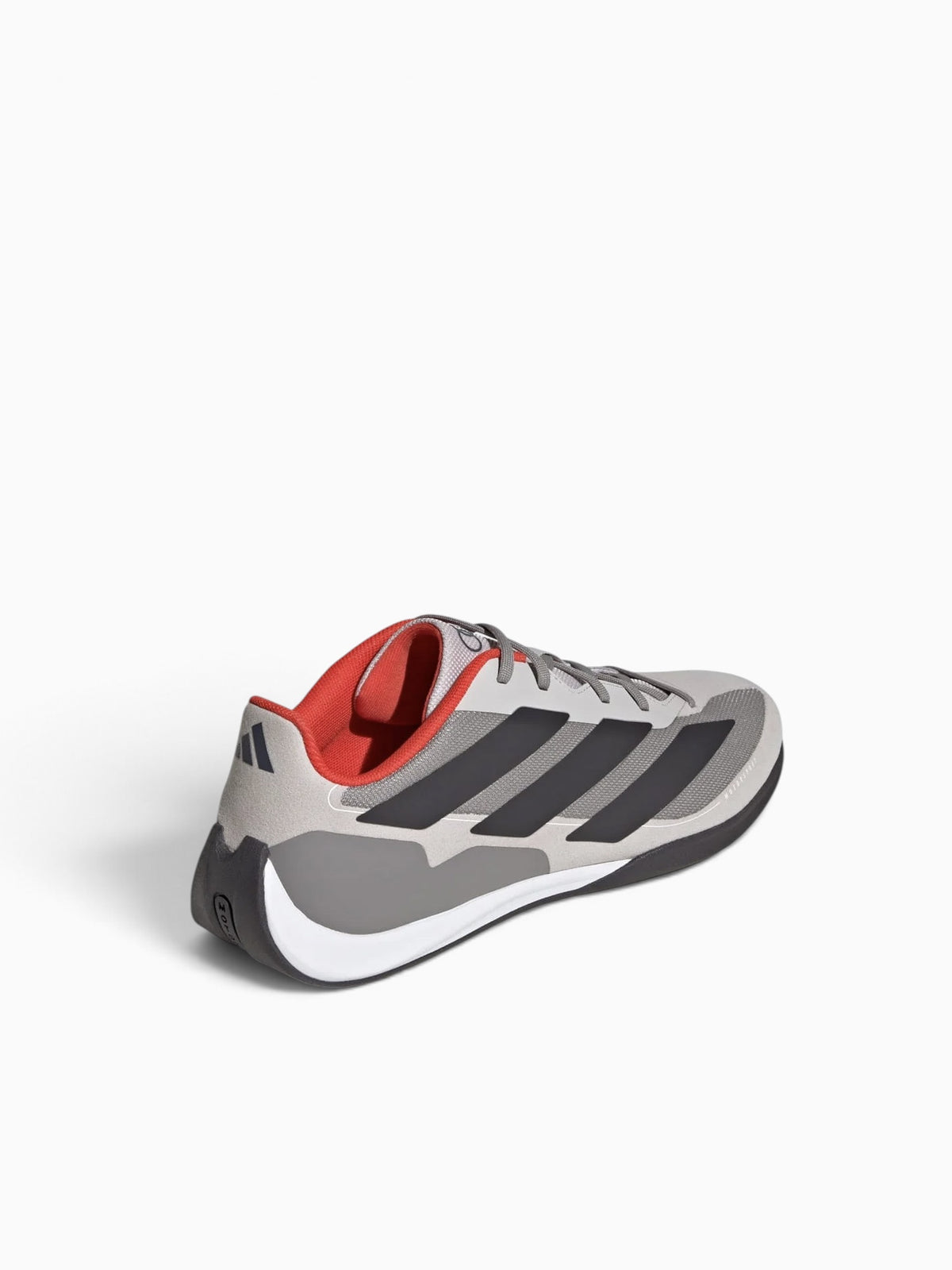 Feroza Base Audi Pearl Black Red synthe Light Grey / 7 / M
