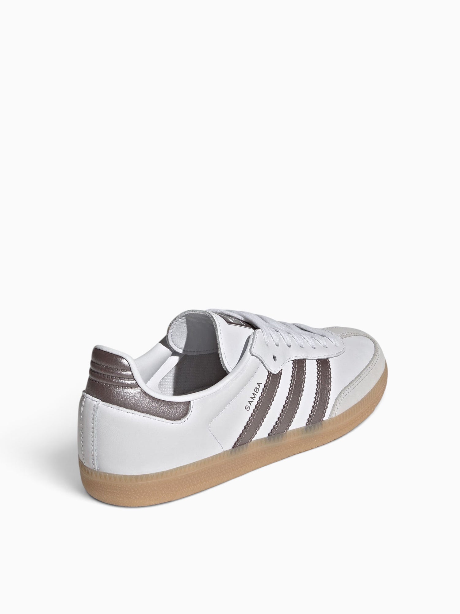 Samba Og W White Coffee Gum leather White Multi / 4.5 / M