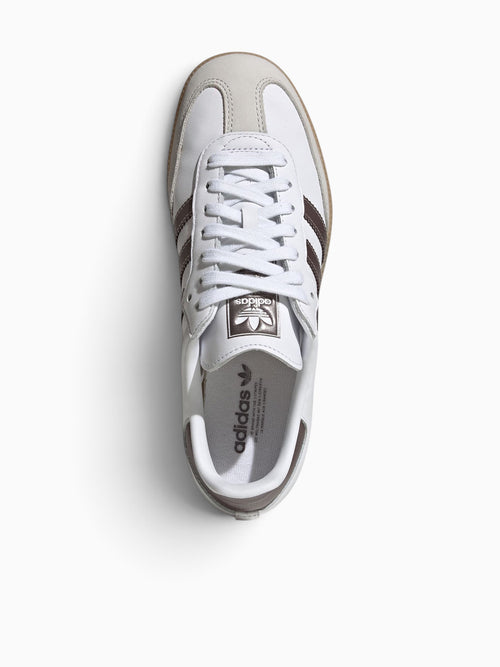 Samba Og W White Coffee Gum leather White Multi / 4.5 / M