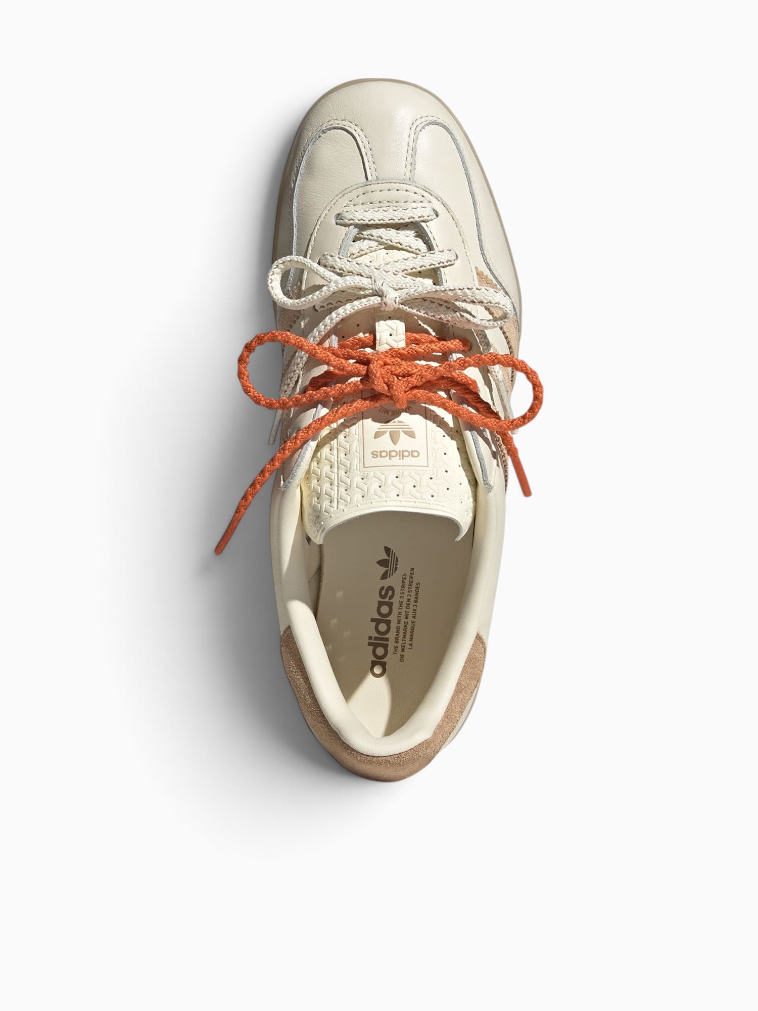 Gazelle Indoor W Cream Beige Cardboard l Light Beige / 4.5 / M