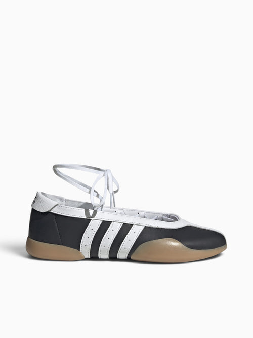 Taekwondo Mei Ballet W Black White leath Black White / 4.5 / M