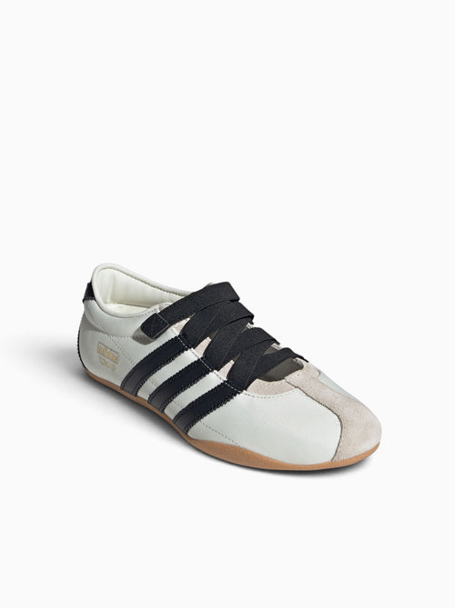 Tokyo Mj W Offwhite Black leather Off White / 4.5 / M