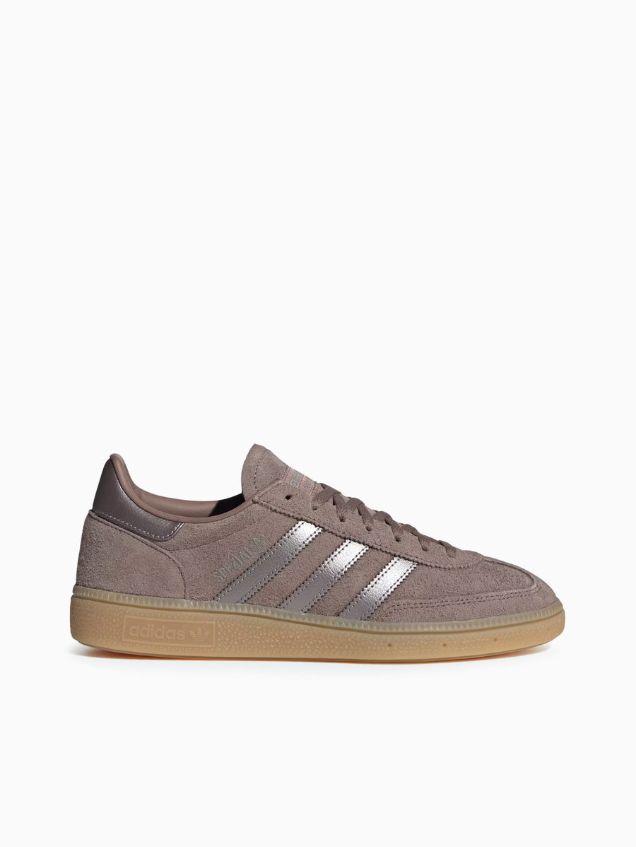 Handball Spezial W Brown Coffee Gum lea Brown / 4.5 / M