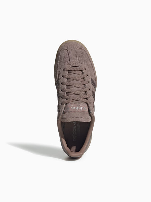 Handball Spezial W Brown Coffee Gum lea Brown / 4.5 / M