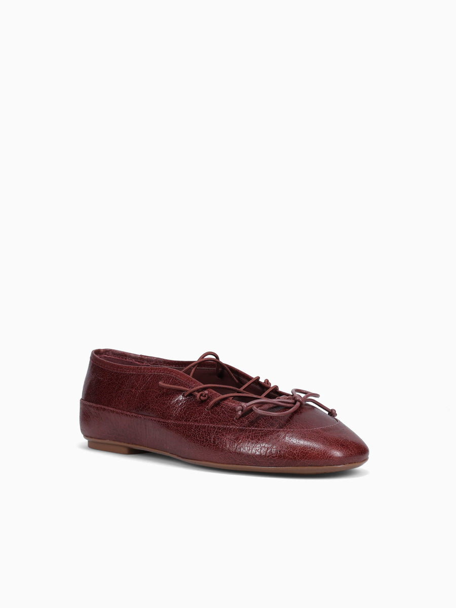 Skylar Nostalgic Rose Shiny Casein Cognac / 5 / M
