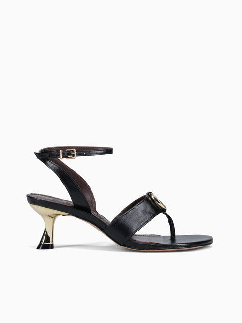 Vincentina Preto Veneto Black / 5 / M