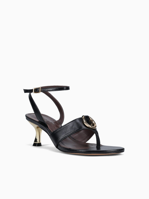 Vincentina Preto Veneto Black / 5 / M