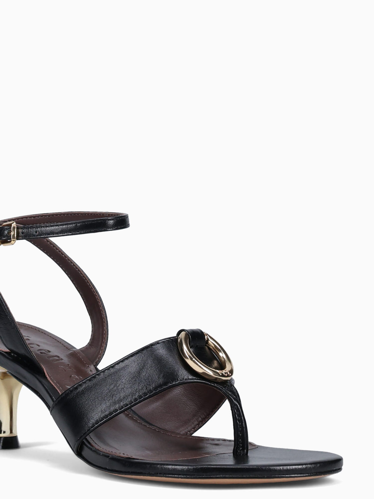 Vincentina Preto Veneto Black / 5 / M
