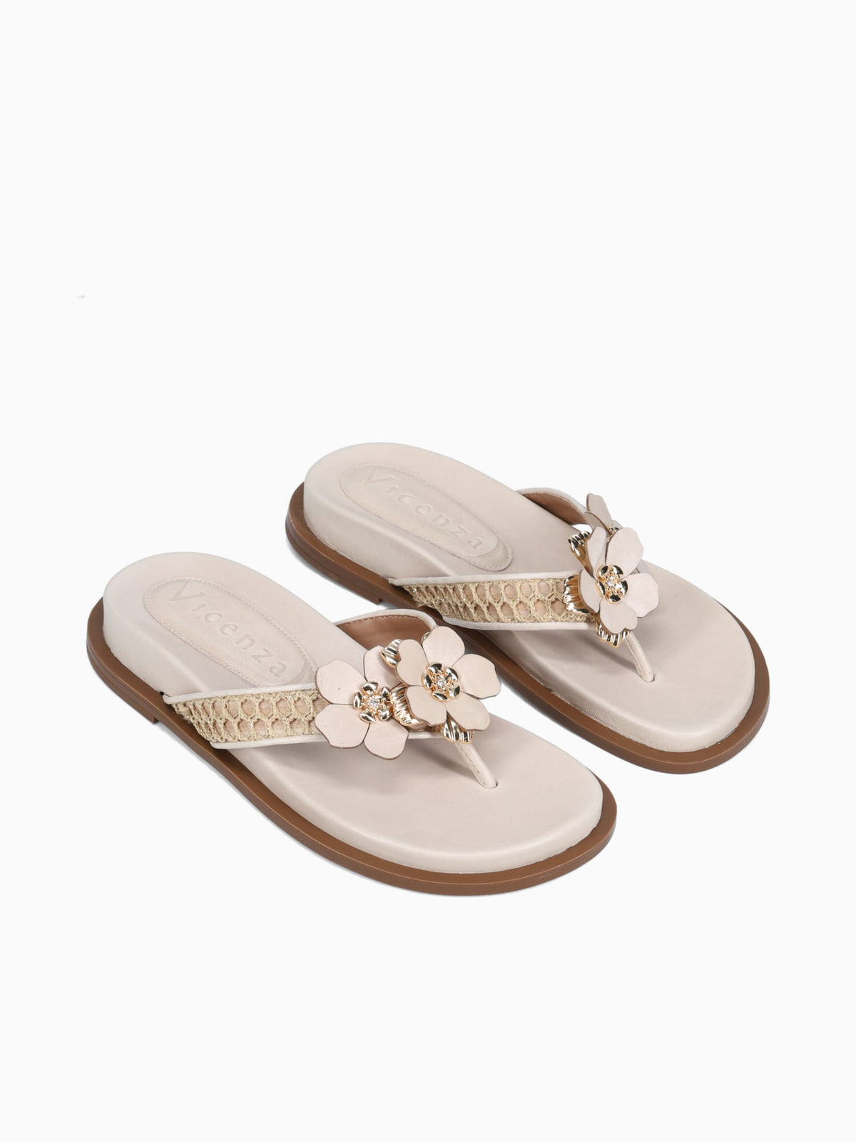Vineela Palha Ouro tramado Gold / 5 / M