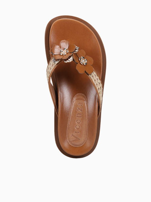 Vineela Palha Ouro Tramado Gold / 5 / M