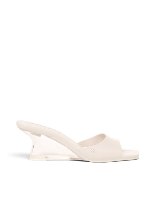 Icon Wedge White Jlastic White / 5 / M