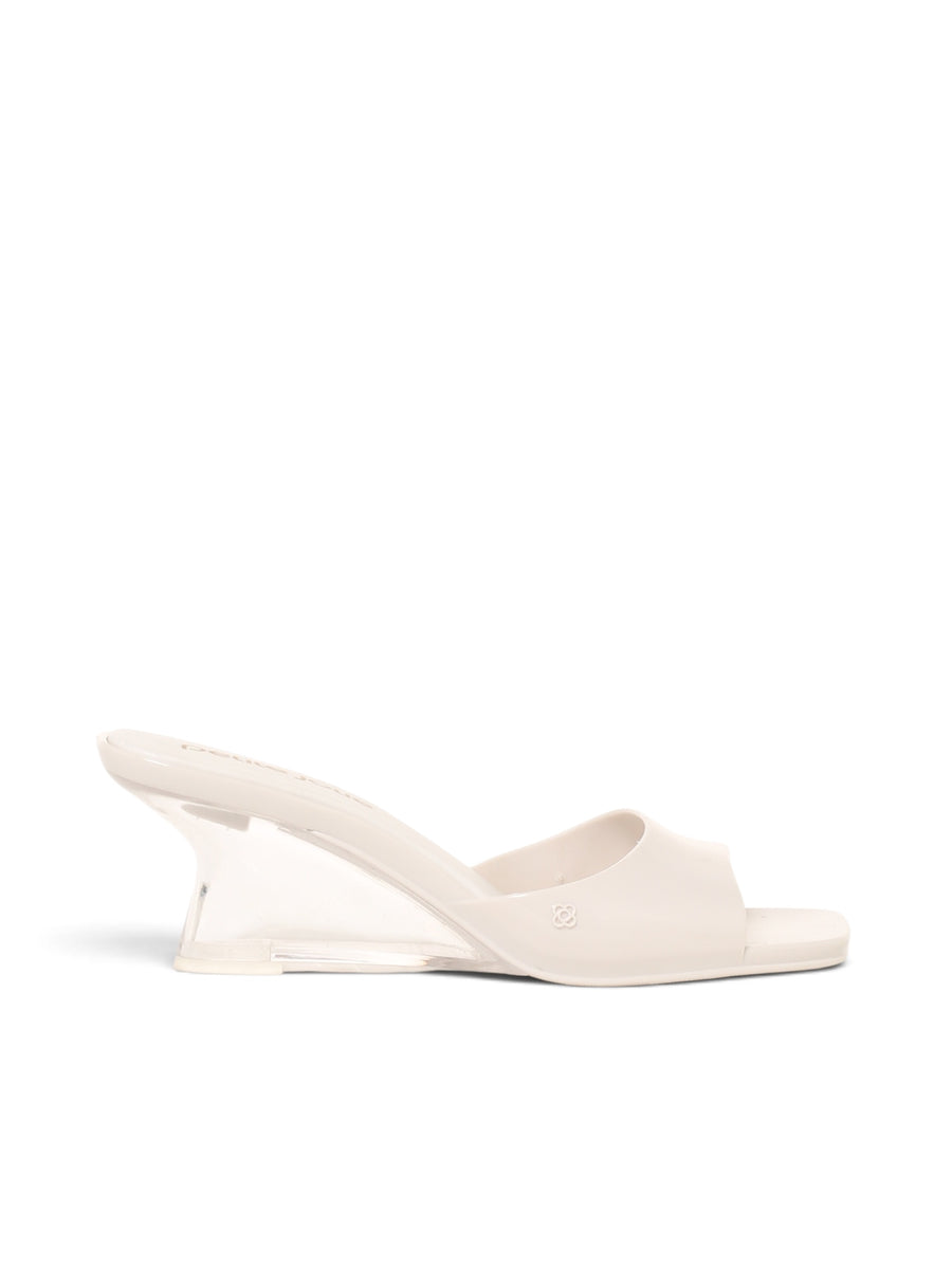 Icon Wedge White Jlastic White / 5 / M