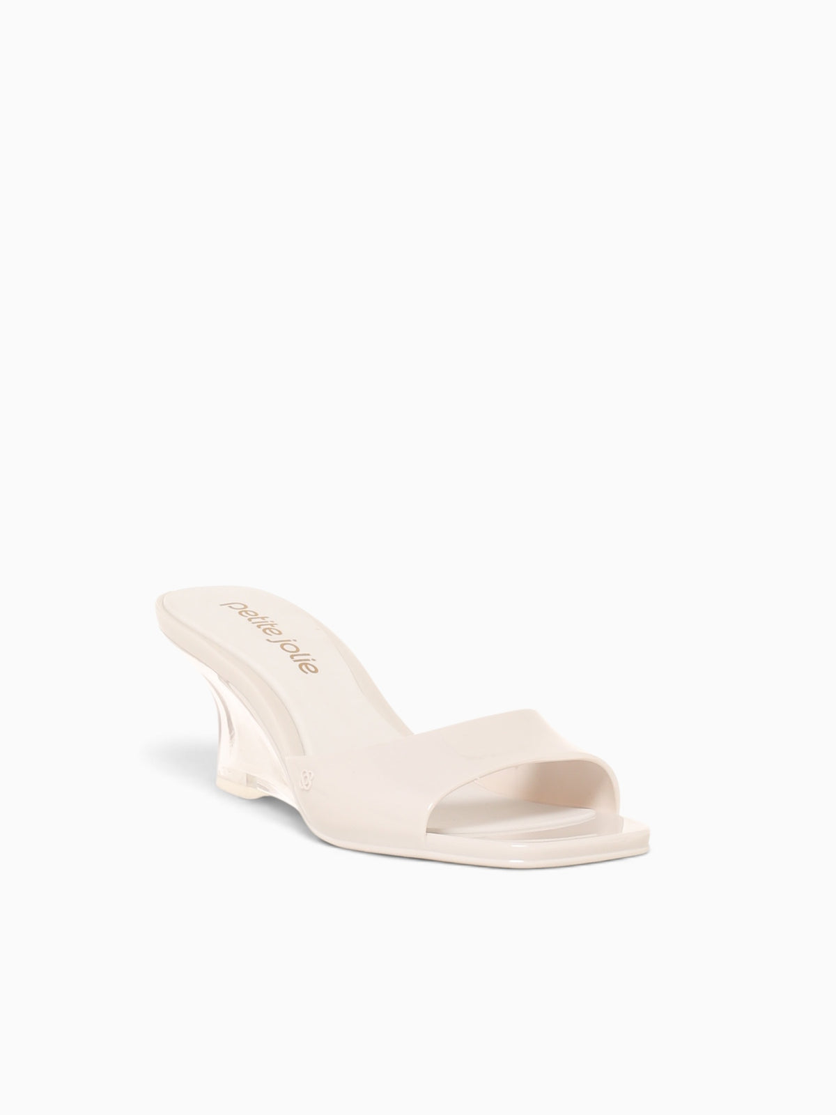 Icon Wedge White Jlastic White / 5 / M