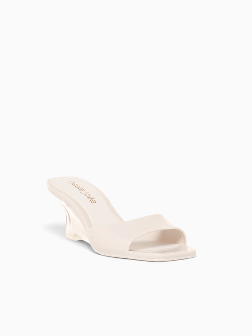 Icon Wedge White Jlastic White / 5 / M