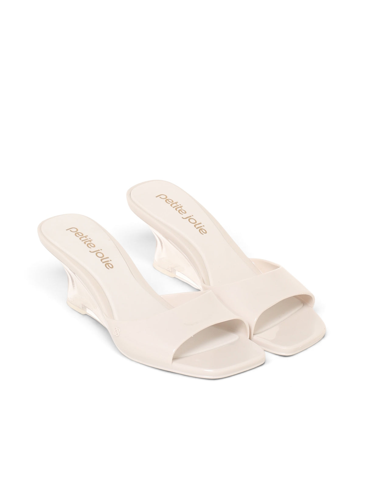 Icon Wedge White Jlastic White / 5 / M