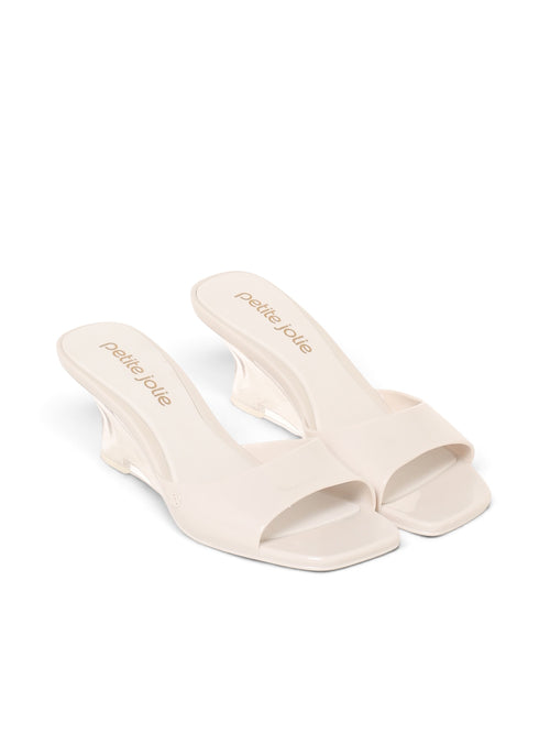 Icon Wedge White Jlastic White / 5 / M