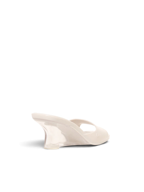 Icon Wedge White Jlastic White / 5 / M