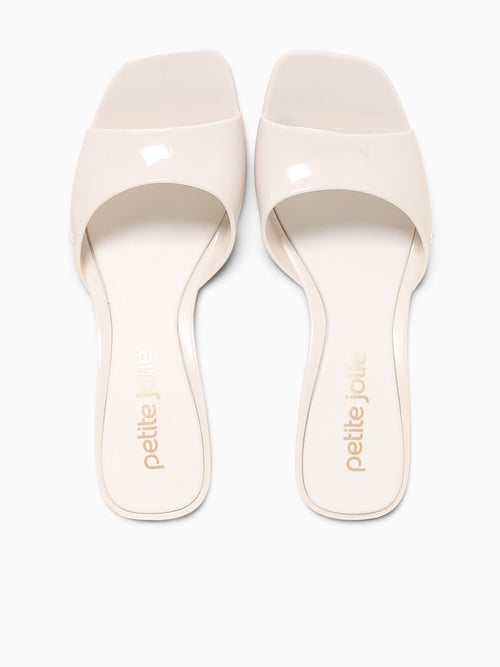 Icon Wedge White Jlastic White / 5 / M