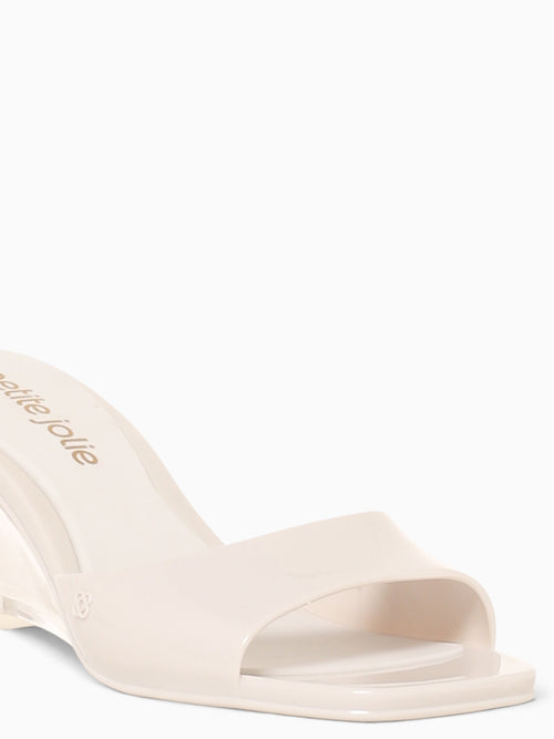 Icon Wedge White Jlastic White / 5 / M
