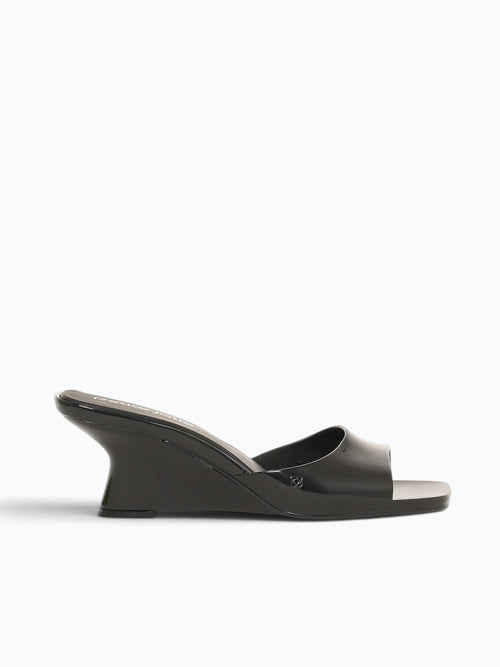 Icon Wedge Black Jlastic Black / 5 / M