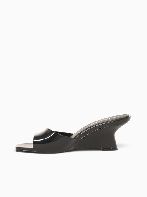 Icon Wedge Black Jlastic Black / 5 / M