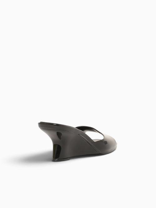 Icon Wedge Black Jlastic Black / 5 / M